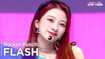 [Simply K-Pop CON-TOUR] Rocket Punch (로켓펀치) - FLASH (플래시) _ Ep.537 | [4K]