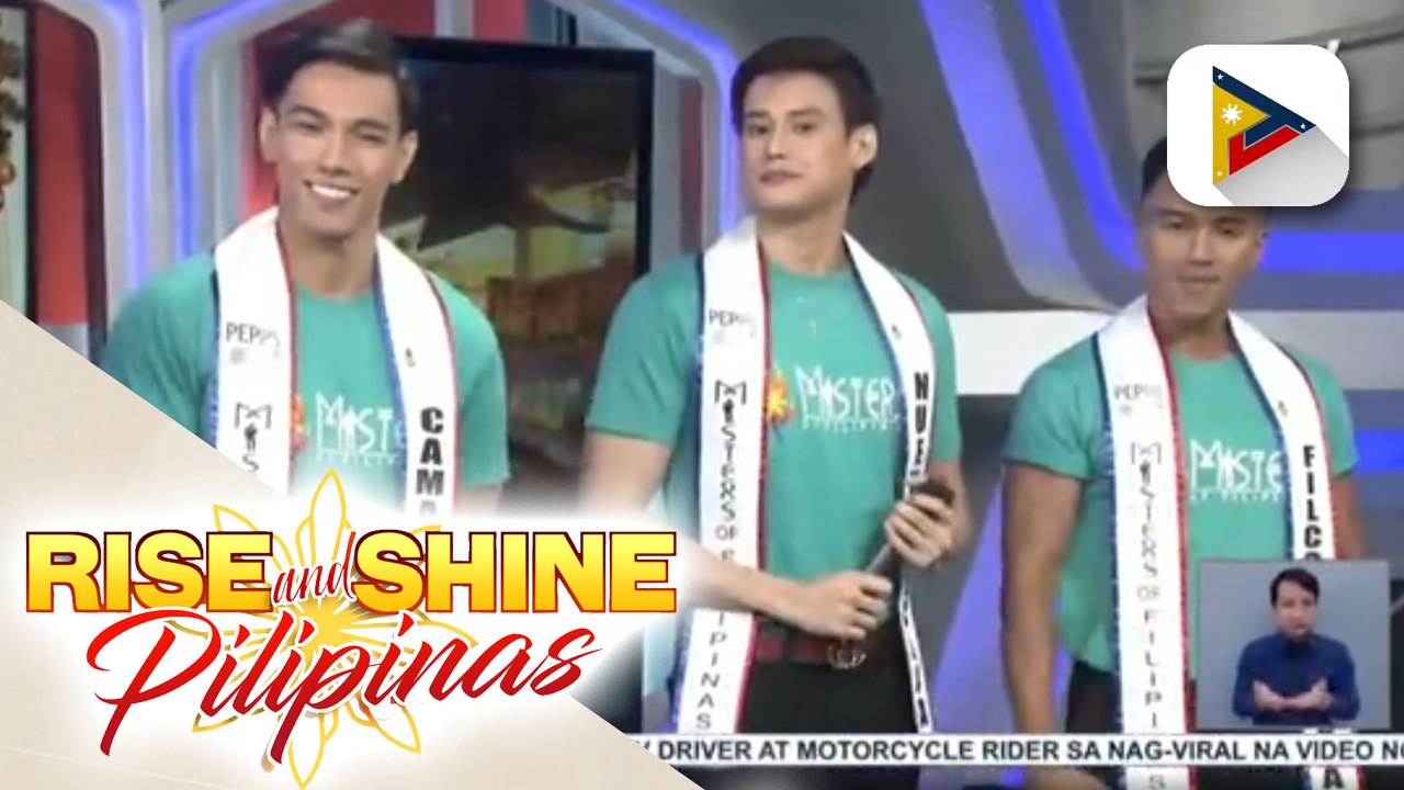 Misters of Filipinas
