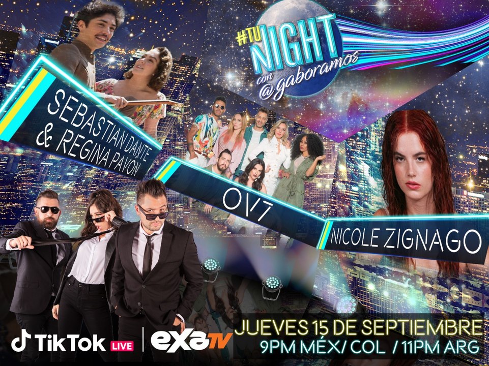 TuNight 15 de Septiembre