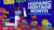 ‘GMA’ celebrates Hispanic Heritage Month l GMA