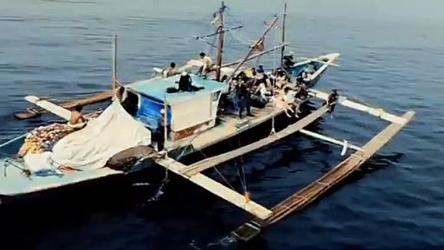 Captive Bande-annonce (ES)