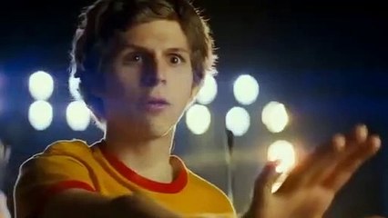 Scott Pilgrim Bande-annonce (TR)