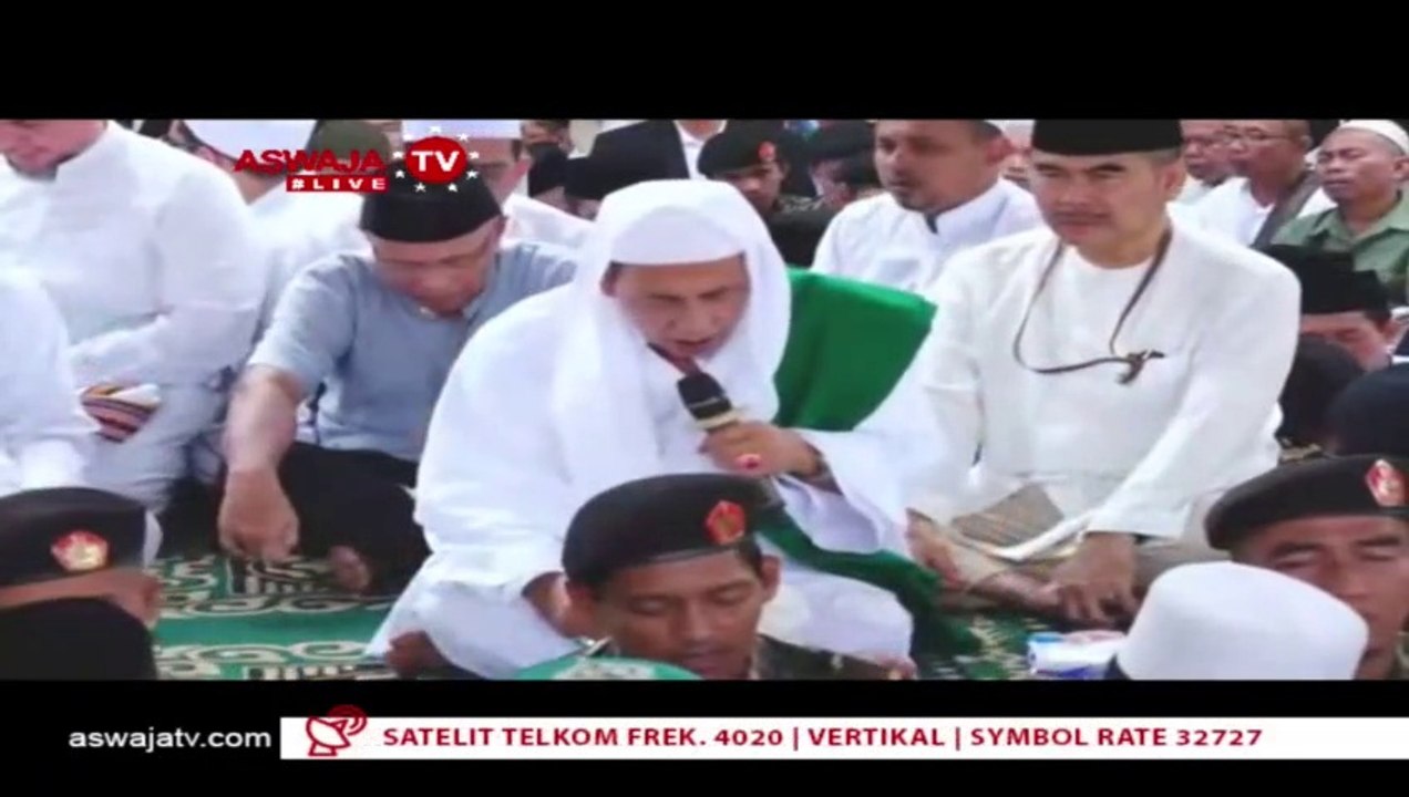 Pengajian Jum'at Kliwon | Habib Luthfi bin Yahya