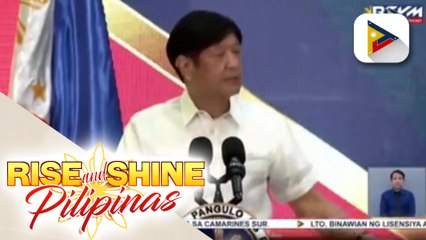 Pres. Marcos Jr., dumalo sa makasaysayang pagbubukas ng bagong BTA parliament