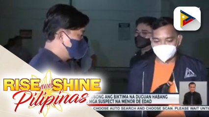 Grade 8 student sa Quezon City, patay sa pananaksak