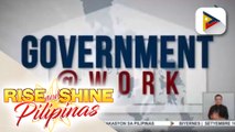 GOVERNMENT AT WORK | 14 mangingisda, nasagip ng PCG sa Camarines Sur