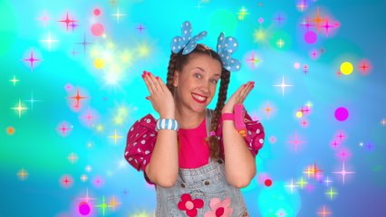 Nina Toc Toc - Jogo Das Mãos