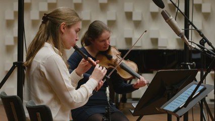 Lucie Horsch - Traditional: Pašona Kolo (Arr. Knigge for Recorder and Ensemble)