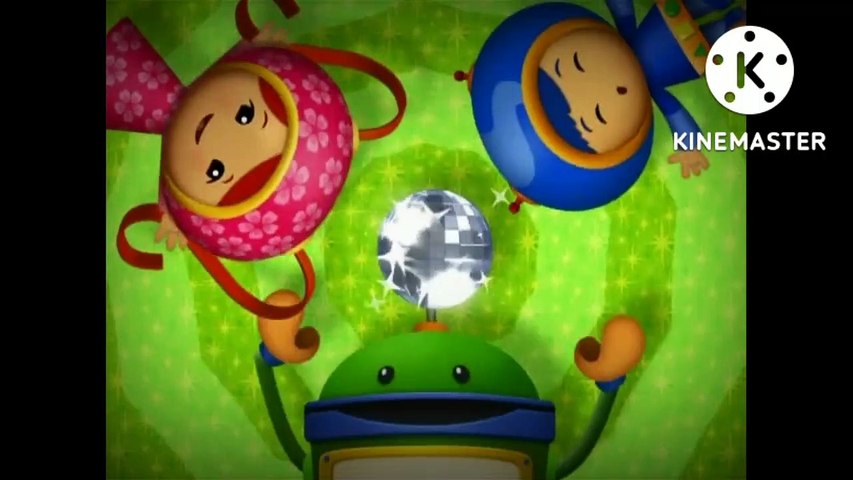 Team Umizoomi Crazy Shake Song (Slowed + Reverb)