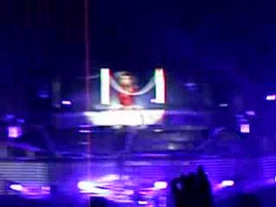 Strasbourg - 06.03.2008 Tokio Hotel