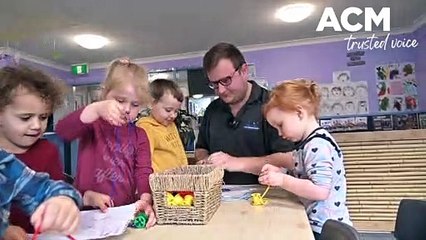 Male childcare worker - September 16, 2022 - Northern Daily Leader