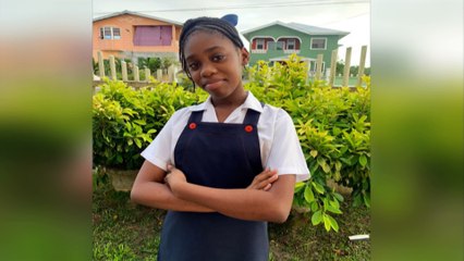 TOBAGO BORN STUDENT TOPS IN GUYANA