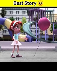 Best Animated Story  Heart Touching