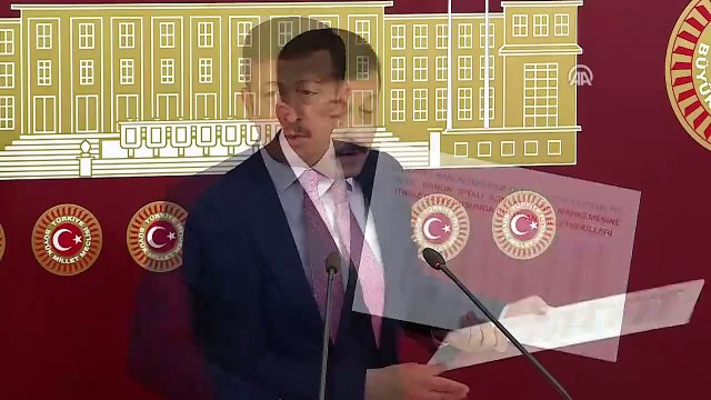Hamza Dağ: “Kemal Kılıçdaroğlu, kabul oyu kullanan 52 CHP Milletvekili’nin iradesine ipotek koymuştur.”