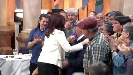 Atacante y su novia procesados por intento de homicidio de vicepresidenta argentina