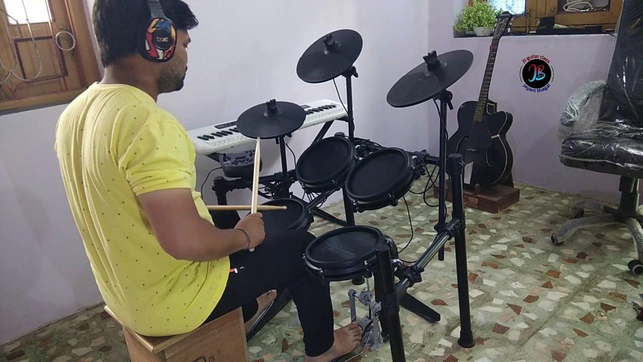 we will rock you drum cover video Dailymotion