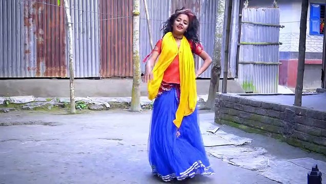 বিদেশেতে যাইবা তুমি - Bideshete Jaiba Tumi - Bangla Dance - New Wedding Dance Performance - Juthi