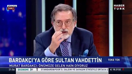 “Dünyanın hiçbir yerinde bizimki kadar geçmişine küfreden bir memleket yoktur." - Murat Bardakçı