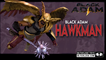 McFarlane Toys DC Multiverse Black Adam Hawkman Action Figure