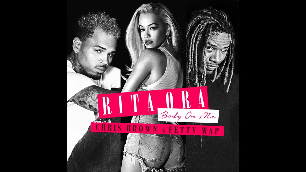 Rita Ora Body On Me video Dailymotion