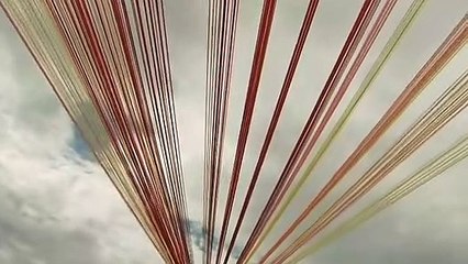 Swell Sculpture festival underway on the Gold Coast