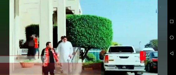 شہباز گل اڈیالہ جیل سے رہا