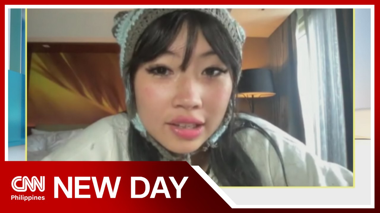 Filipino-British artist Beabadoobee to hold Manila concert tonight | New Day