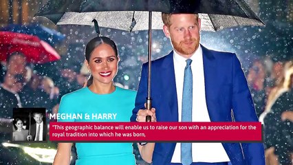 Meghan Markle's Name Change On Archie's Certificate Turned Heads