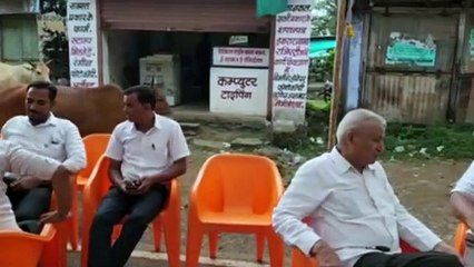 अभिभाषक संघ का अनशन जारी