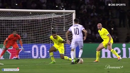 Highlights C2 - Qarabağ vs Nantes - UEFA Europa League