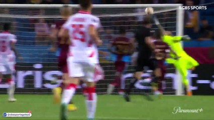 Highlights C2 - Trabzonspor vs Crvena Zvezda - UEFA Europa League