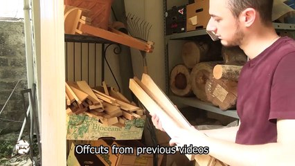 Woodturning - The Water Bottle - Awesome idea to re-use Plastic ( 720 X 1280 )