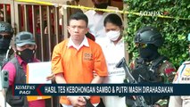 Pro Justitia Jadi Alasan Polri Masih Merahasiakan Hasil Tes Kebohongan Sambo & Putri