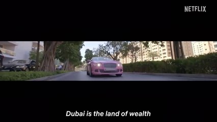 Dubai Bling - Date Announcement