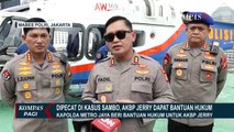 AKBP Jerry Dapat Bantuan Hukum, Pengamat: Jaga Netralitas, Polda Tak Perlu Beri Bantuan