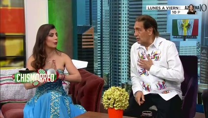 Paty Manterola rompe el silencio, ¿por qué no está en garibaldi?