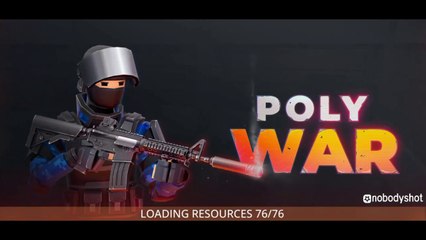 POLYWAR FPS Online Shooter