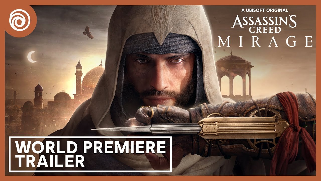 Assassin's Creed Mirage - Cinématique d'annonce