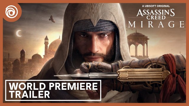 Assassin's Creed Mirage - Cinématique d'annonce