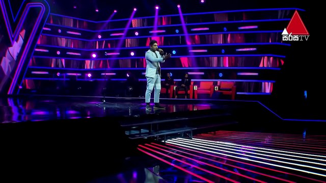 Maheesha Sonal | Oba Apple Malak (ඔබ ඇපල් මලක් ) | The Knockouts | The Voice Teens Sri Lanka