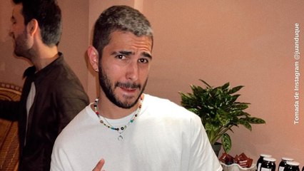 ¡Irreconocible! Así lucía Juan Duque hace unos años