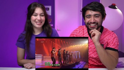 BTS 'Perfect Man' Live Performance Reaction!