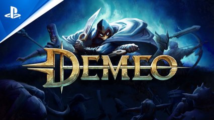 Demeo - Trailer d'annonce PSVR2
