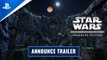 Star Wars Tales from the Galaxy's Edge Enhanced Edition - Trailer d'annonce PSVR2