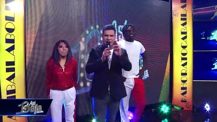 ASÍ BAILA BOLIVIA 11 SEPT BLOQUE 1