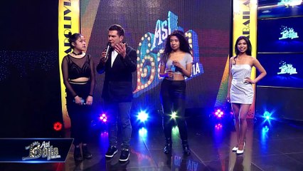 ASÍ BAILA BOLIVIA 11 SEPT BLOQUE 5