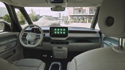 Der neue Volkswagen ID. Buzz und der ID. Buzz Cargo - Software - per Over-the-Air-Updates immer aktuell