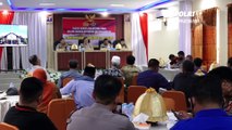 Divisi Humas Polri Gelar Focus Group Discussion Kontra Radikalisme Teroris Di Polres Pangkep Sulawesi Selatan