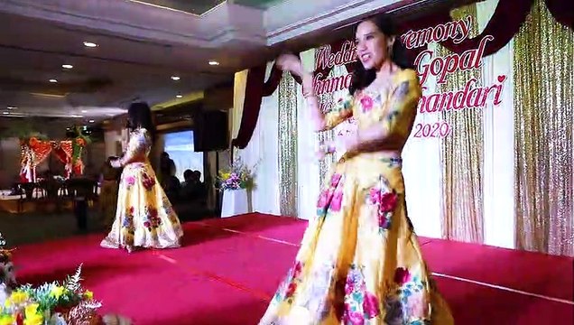 New Nepali Dance Video 2022 || Best Nepali Dance Video 2022 || Wedding Dance