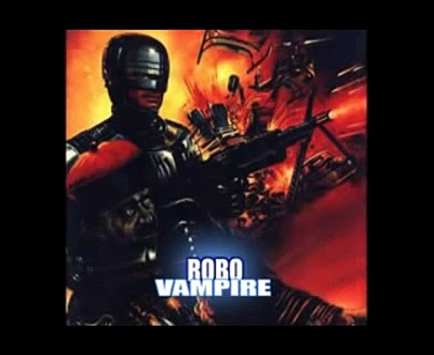 Robo Vampire Bande-annonce (EN)
